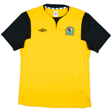 2011-12 Blackburn Maillot extérieur - 6/10 - (L)
