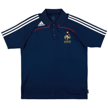 2008-09 France adidas Polo - 9/10 - (L/XL)