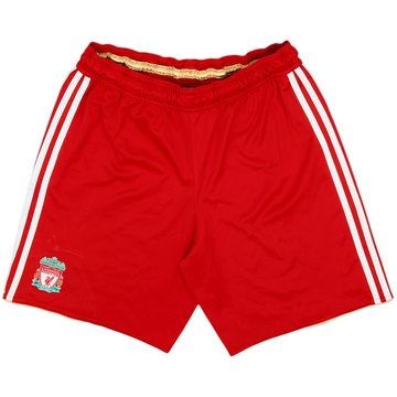 Short Domicile Liverpool 2010-11 - 7/10 - (M)