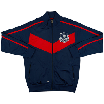 2008 England Umbro Veste de survêtement - 9/10 - (M)
