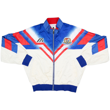 1993-94 Yokohama Marinos Mizuno Veste de survêtement - 6/10 - (M)