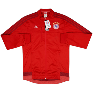2015-16 Bayern Munich adidas Veste de survêtement (M)
