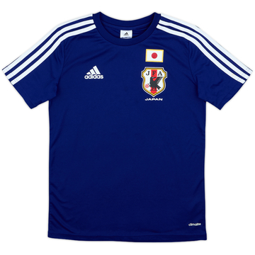 2013-15 Japan Maillot domicile basique - 8/10 - (L.Boys)