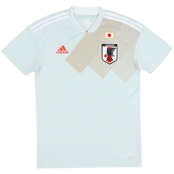 2018-19 Japan Maillot extérieur - 7/10 - (S)
