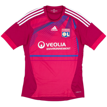 2011-12 Lyon Maillot third - 10/10 - (S)