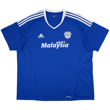 2016-17 Cardiff Maillot domicile - 8/10 - (XXL)