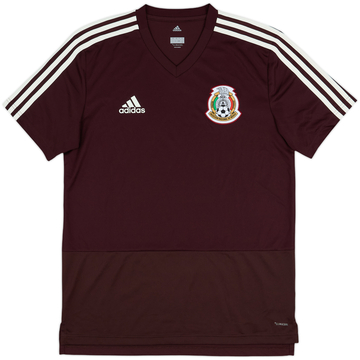 2018 Mexico adidas Maillot d'entraînement - 9/10 - (L)