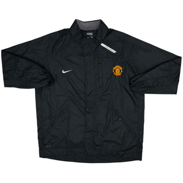 2007-08 Manchester United Nike Veste de pluie - 6/10 - (L)