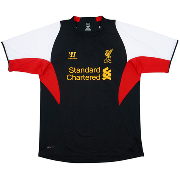 2012-13 Liverpool Warrior Maillot d'entraînement - 6/10 - (XXL)