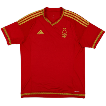 2015-16 Nottingham Forest Maillot Domicile - 8/10 - (L)