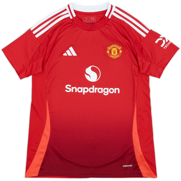 2024-25 Manchester United Maillot domicile - 9/10 - Femme M