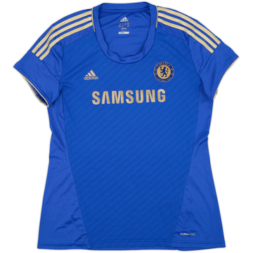 2012-13 Chelsea Maillot Domicile - 9/10 - (Femme XL)