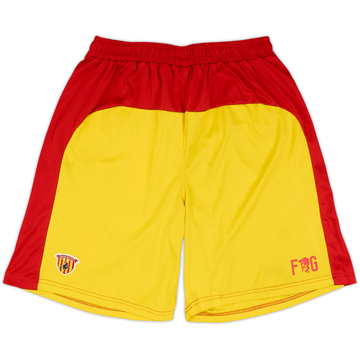 2016-17 Benevento Short Domicile - 7/10 - (L)