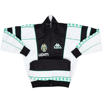 1990-91 Juventus Kappa survêtement - 7/10 - (S)