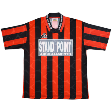 Années 90 Devis Maillot Template #19 - 6/10 - (XL)