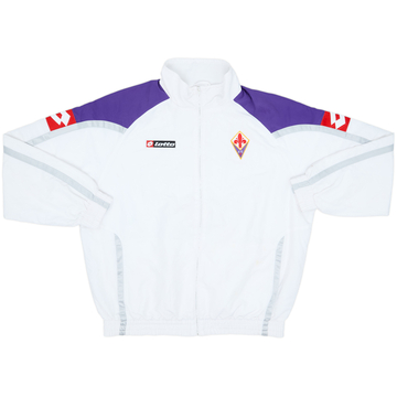 2007-08 Fiorentina Lotto Veste de survêtement - 6/10 - (XXL)