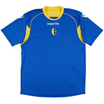 Maillot d'entraînement Modena Macron 2016-17 - 8/10 - (L)