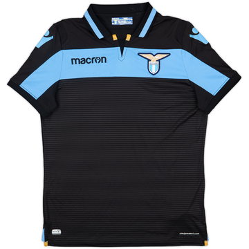 2018-19 Lazio Maillot Third - 8/10 - (S)