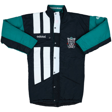 1992-93 Liverpool adidas Centenary Veste de pluie - 8/10 - (S)