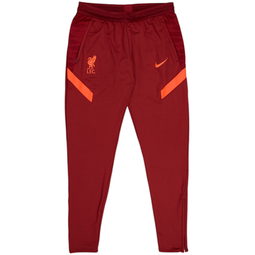 2021-22 Liverpool Nike Bas de survêtement - 9/10 - (S)