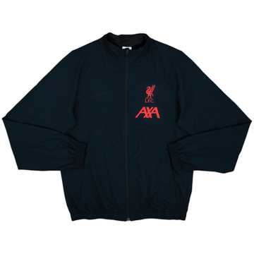 Veste de survêtement Nike Liverpool 2022-23 - 4/10 - (S)