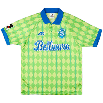 1993-95 Bellmare Hiratsuka Maillot domicile - 5/10 - (S)