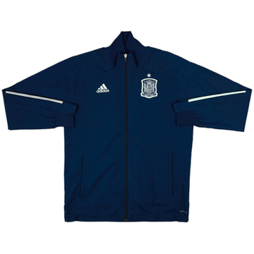 2020-21 Spain adidas Veste de survêtement - 8/10 - (M)