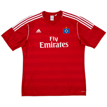 2011-12 Hamburg Maillot Third - 6/10 - (XXL)