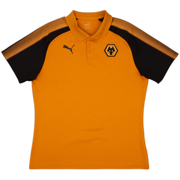 Polo Puma Wolves 2017-18 - 9/10 - (XL)