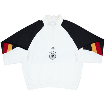 2022-23 Germany adidas Haut d'entraînement Icon 1/4 Zip - 6/10 - (L)