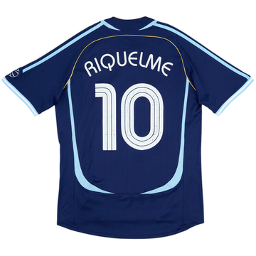 2006-07 Argentina Maillot extérieur Riquelme #10 - 6/10 - (M)