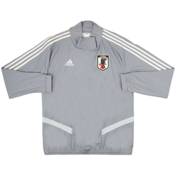 2017-18 Japan adidas Haut d'entraînement - 7/10 - (L)