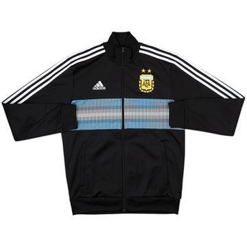 2017-18 Argentina adidas Veste de survêtement - 8/10 - (L)