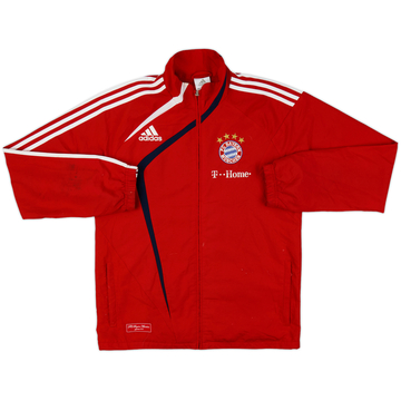 2009-10 Bayern Munich adidas Veste de survêtement - 6/10 - (S)