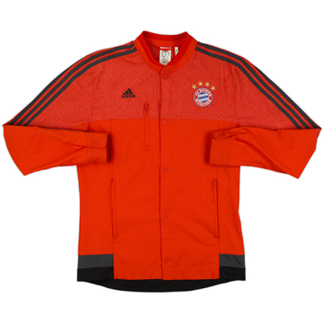2014-15 Bayern Munich adidas Veste de survêtement - 8/10 - (M)