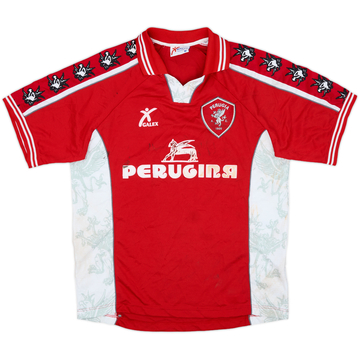 1999-00 Perugia Maillot Domicile - 5/10 - (M)