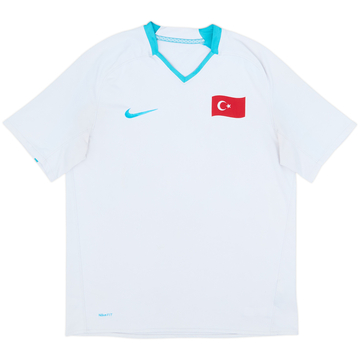 2008-09 Turkey Maillot Extérieur - 6/10 - (M)