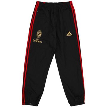 2011-12 AC Milan adidas Pantalon de survêtement - 10/10 - (S)