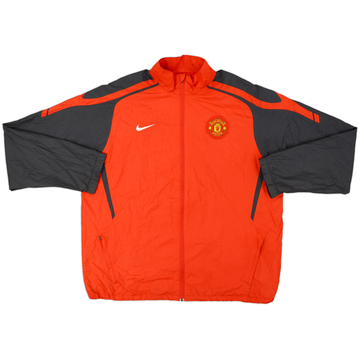 2011-12 Manchester United Nike Veste de survêtement - 7/10 - (XXL)