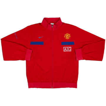 Veste de survêtement Nike Manchester United 2008-09 - 8/10 - (M)