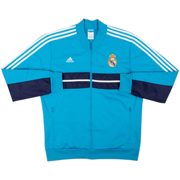 2012-13 Real Madrid adidas Veste de survêtement - 8/10 - (L)