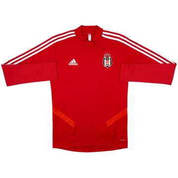 2019-20 Besiktas adidas Sweat - 10/10 - (S)