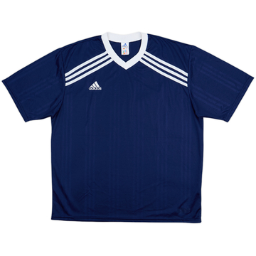 2000-01 adidas Maillot Template - 10/10 - (XL)