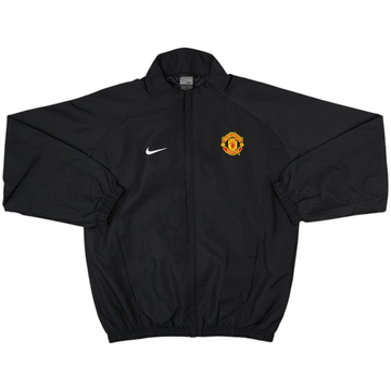 2002-03 Manchester United Nike Veste de survêtement - 10/10 - (S)
