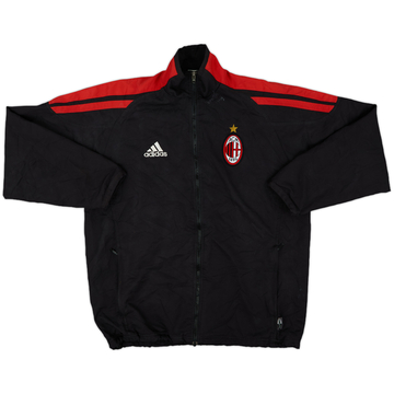2001-02 AC Milan adidas Veste de survêtement - 6/10 - (XL.Boys)