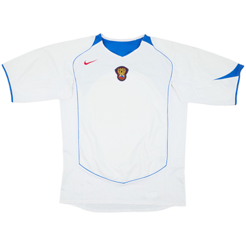 2004-06 Russie Maillot domicile - 8/10 - (XL)