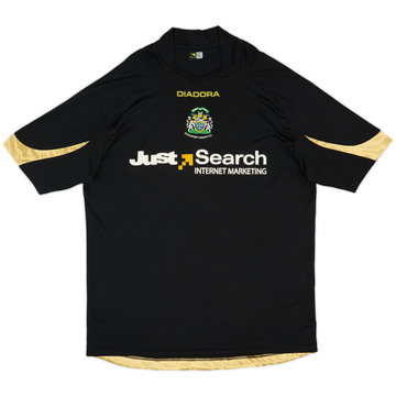 2008-09 Stockport County Maillot extérieur - 9/10 - (L)