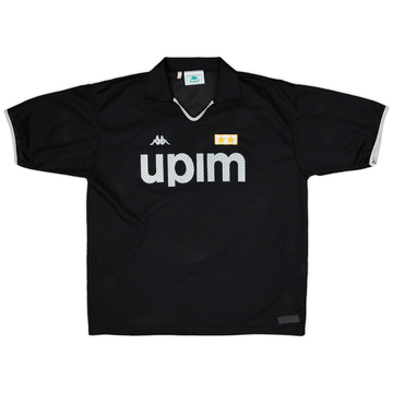 1990-91 Juventus Maillot extérieur - 9/10 - (L)