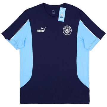 2024-25 Manchester City Puma Tee Archive