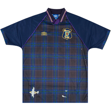1994-96 Scotland Maillot de match domicile #11 (Jackson)